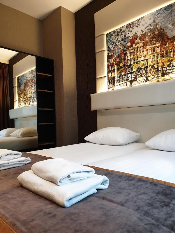 Hotel Mosaic City Centre Άμστερνταμ Εξωτερικό φωτογραφία