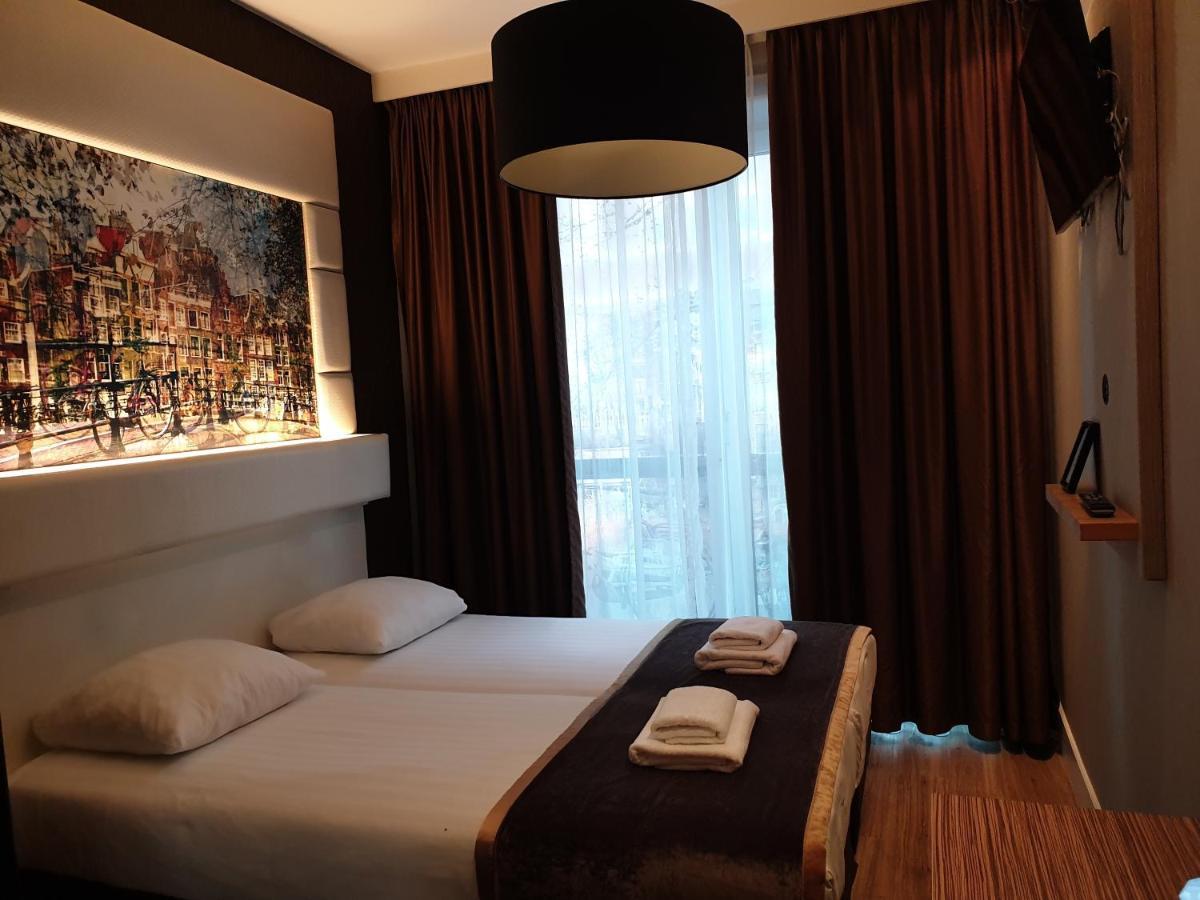 Hotel Mosaic City Centre Άμστερνταμ Εξωτερικό φωτογραφία