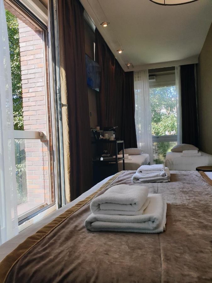 Hotel Mosaic City Centre Άμστερνταμ Εξωτερικό φωτογραφία