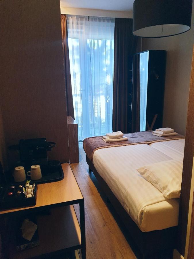 Hotel Mosaic City Centre Άμστερνταμ Εξωτερικό φωτογραφία
