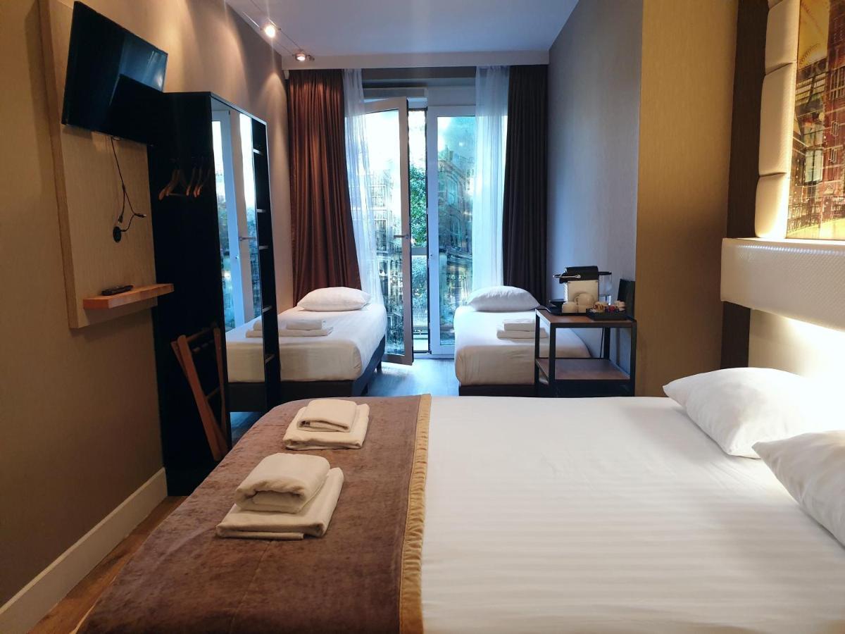 Hotel Mosaic City Centre Άμστερνταμ Εξωτερικό φωτογραφία
