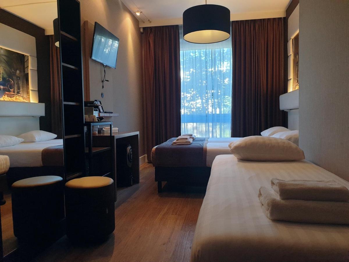 Hotel Mosaic City Centre Άμστερνταμ Εξωτερικό φωτογραφία