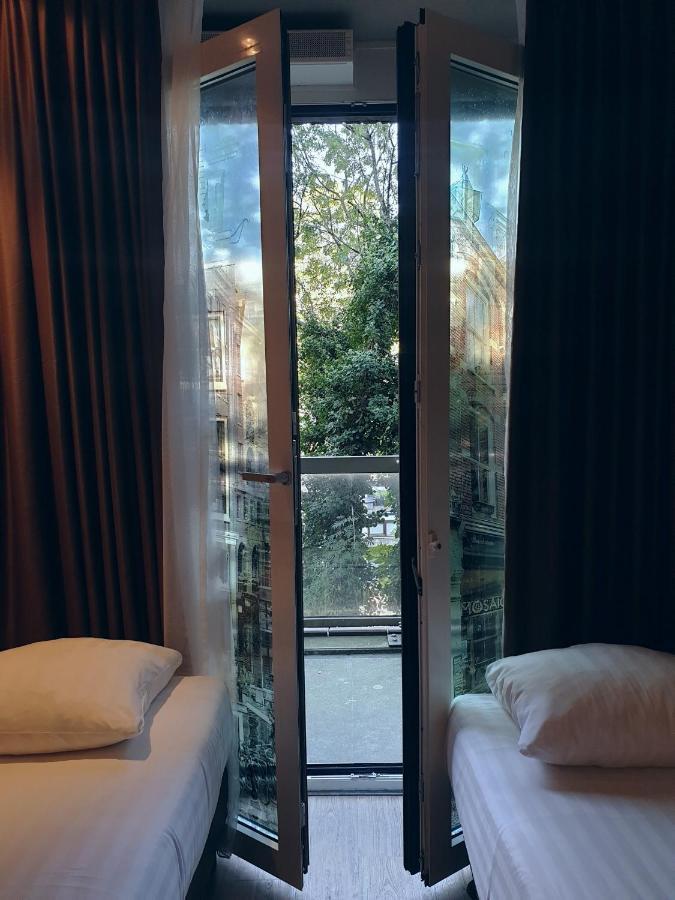 Hotel Mosaic City Centre Άμστερνταμ Εξωτερικό φωτογραφία