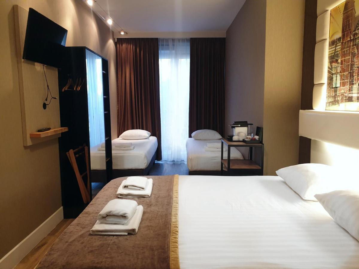 Hotel Mosaic City Centre Άμστερνταμ Εξωτερικό φωτογραφία