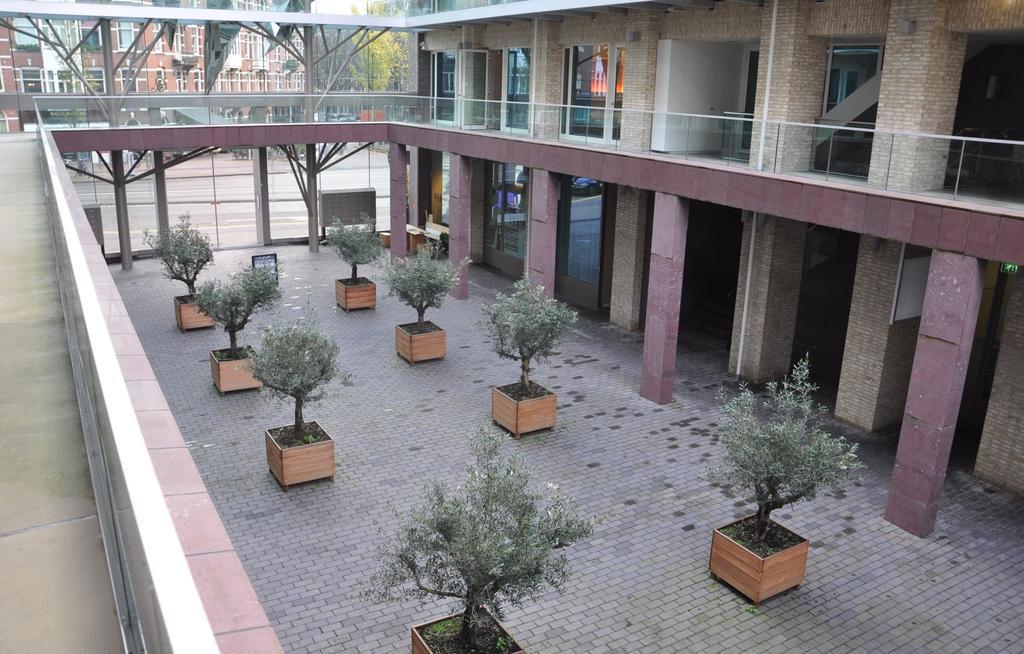 Hotel Mosaic City Centre Άμστερνταμ Εξωτερικό φωτογραφία