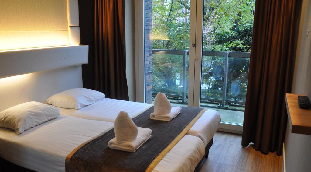Hotel Mosaic City Centre Άμστερνταμ Εξωτερικό φωτογραφία