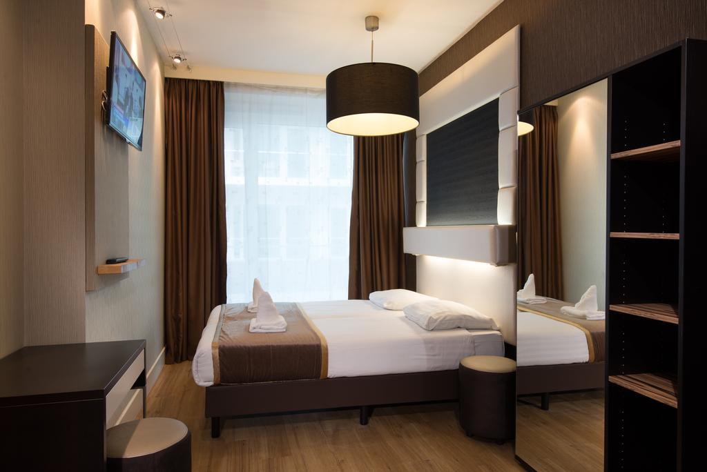 Hotel Mosaic City Centre Άμστερνταμ Εξωτερικό φωτογραφία