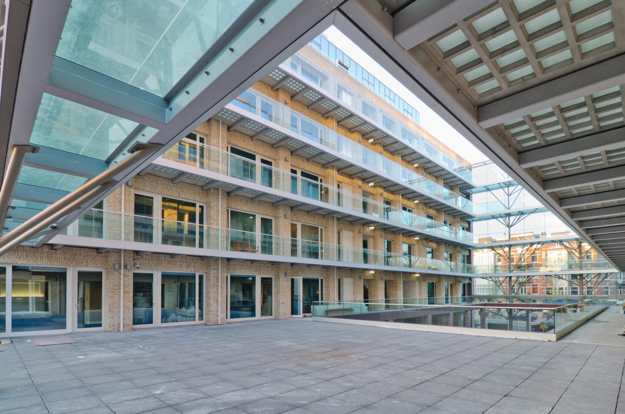 Hotel Mosaic City Centre Άμστερνταμ Εξωτερικό φωτογραφία