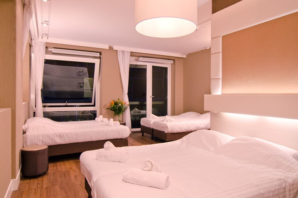 Hotel Mosaic City Centre Άμστερνταμ Δωμάτιο φωτογραφία