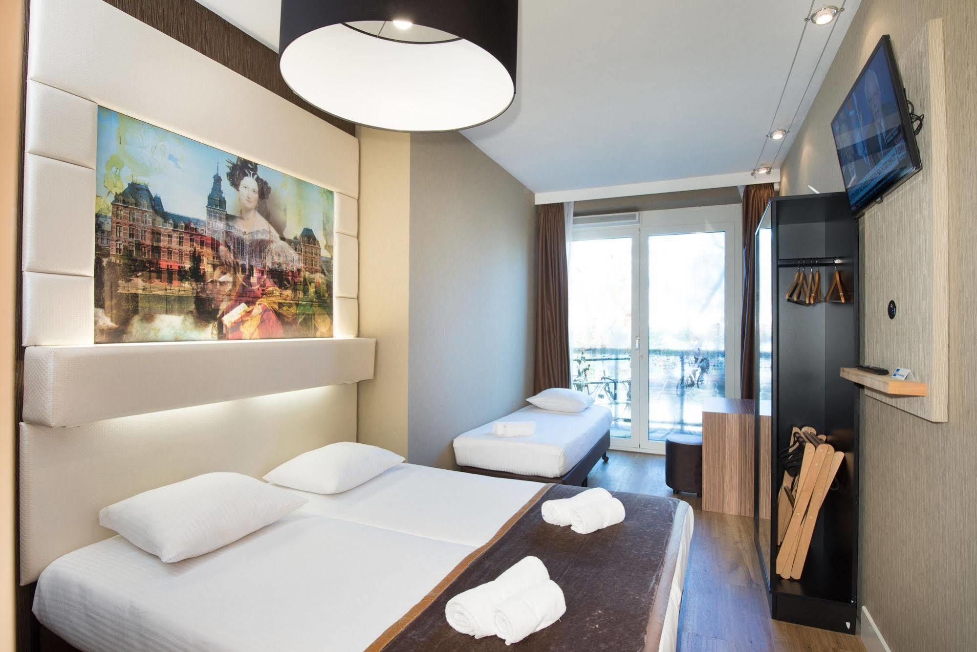 Hotel Mosaic City Centre Άμστερνταμ Εξωτερικό φωτογραφία