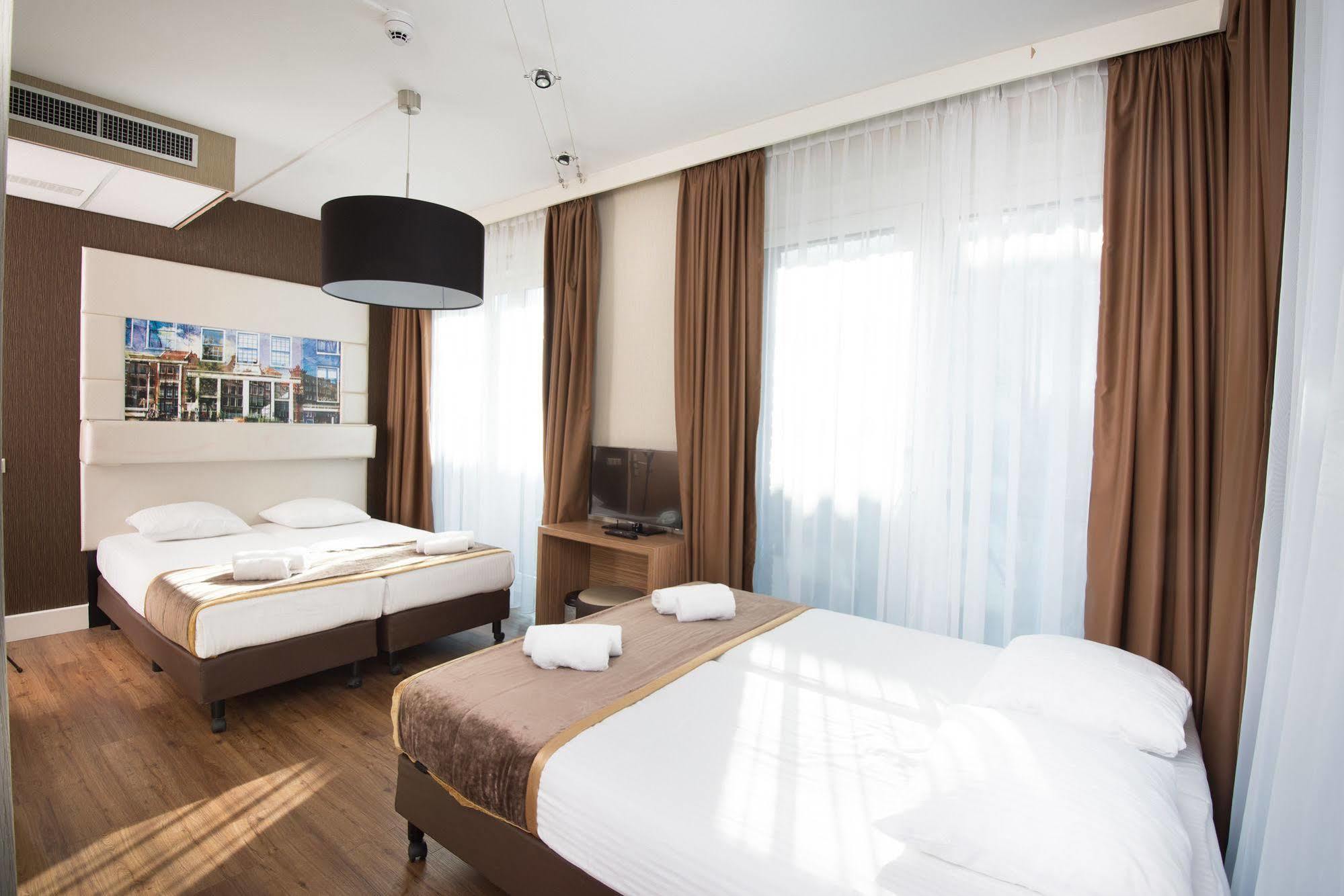 Hotel Mosaic City Centre Άμστερνταμ Εξωτερικό φωτογραφία