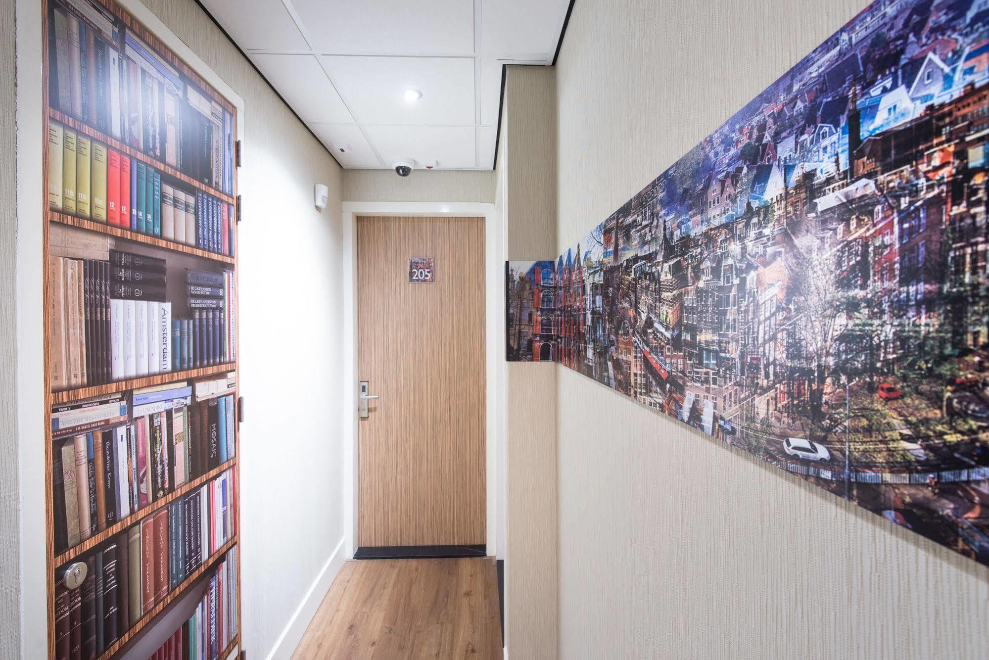 Hotel Mosaic City Centre Άμστερνταμ Εξωτερικό φωτογραφία