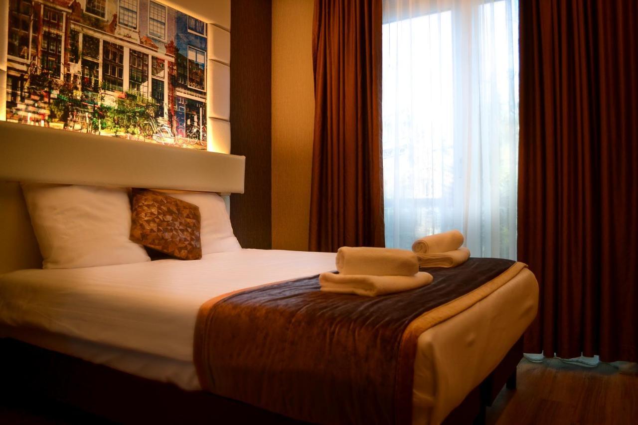 Hotel Mosaic City Centre Άμστερνταμ Εξωτερικό φωτογραφία