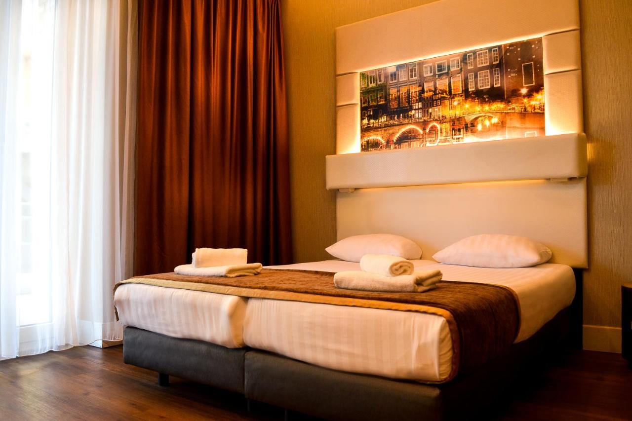 Hotel Mosaic City Centre Άμστερνταμ Εξωτερικό φωτογραφία