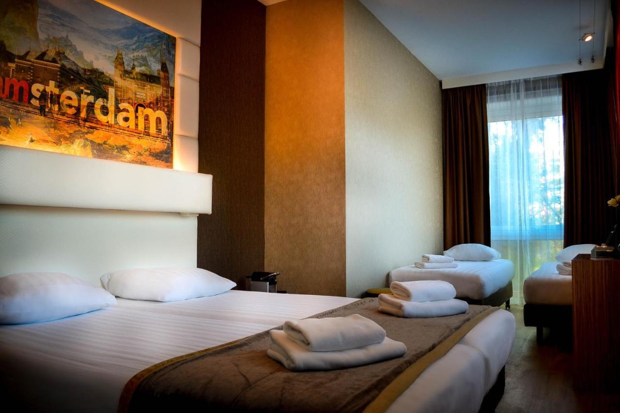 Hotel Mosaic City Centre Άμστερνταμ Εξωτερικό φωτογραφία