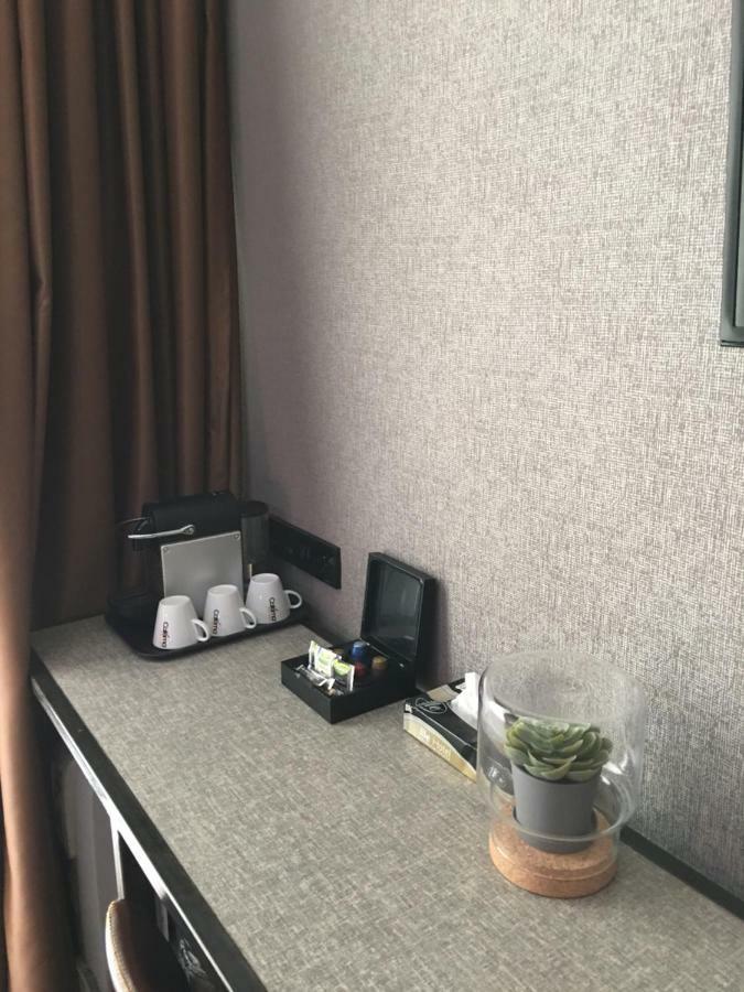 Hotel Mosaic City Centre Άμστερνταμ Εξωτερικό φωτογραφία